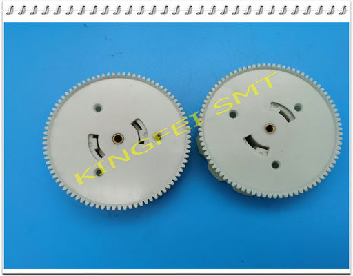 شراء J2500445 بكرة أخذ ثابتة J2500446 قابلة للإزالة تأخذ بكرة CP12mm SMT Feeder Parts التصنيع عبر الإنترنت