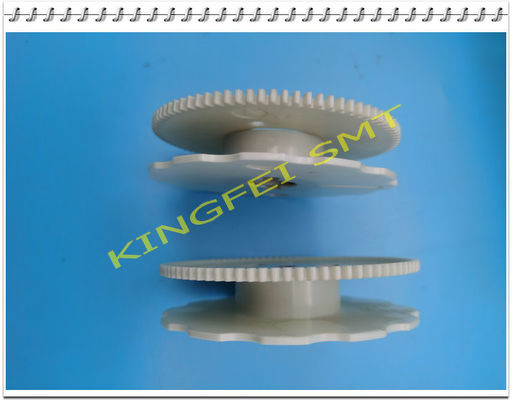 J2500445 بكرة أخذ ثابتة J2500446 قابلة للإزالة تأخذ بكرة CP12mm SMT Feeder Parts