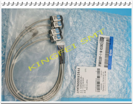 شراء MTNS000438AA مستشعر NPM 8 رأس PFMV530F-1-N-X538C رأس مستشعر التدفق 5 ~ 8 التصنيع عبر الإنترنت