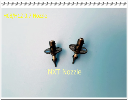 AA05703 H08 H12 0.7 فوهة SMT لطرف سيراميك لماكينة فوجي NXT