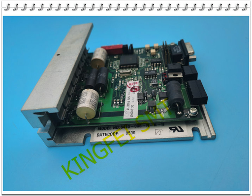 MPM Driver Pacific Scientific Step Driver 6410-006-N-N-N MPM وحدة الطابعة