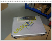 الملف الشخصي الحراري KIC START ، ملف تعريف إعادة التدفق الحراري SMT 9 6 جهاز اختبار القنوات