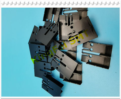 شراء NPM 8mm Feeder Block N210163874AA Feeder Block Black Plastic تصنيع عبر الإنترنت