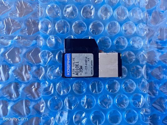 شراء KM1-M7162-20X A010E1-35W صمام الهواء ياماها 35 واط صمام بطيء الرأس KOGANEI التصنيع عبر الإنترنت