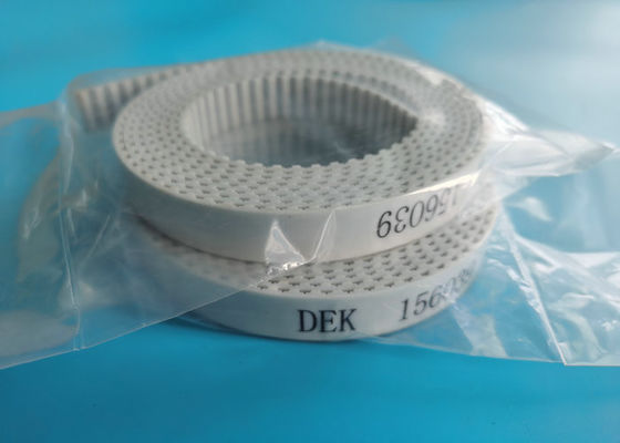 شراء DEK 265 Timing Belt Carriage 156039 أجزاء آلة طباعة الشاشة لآلة الطابعة تصنيع عبر الإنترنت