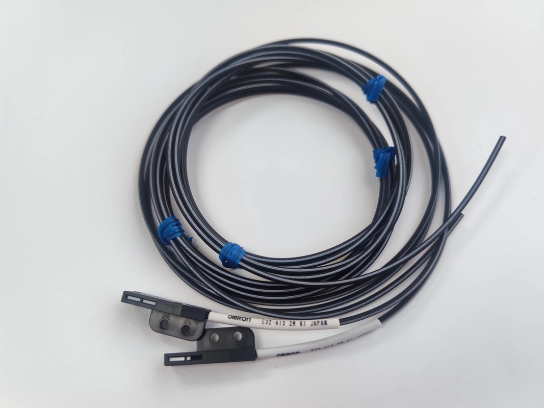 مستشعر توقف ناقل KLC-M9192-00X YSM20 مع مستشعر الألياف YSM20R E32-A13