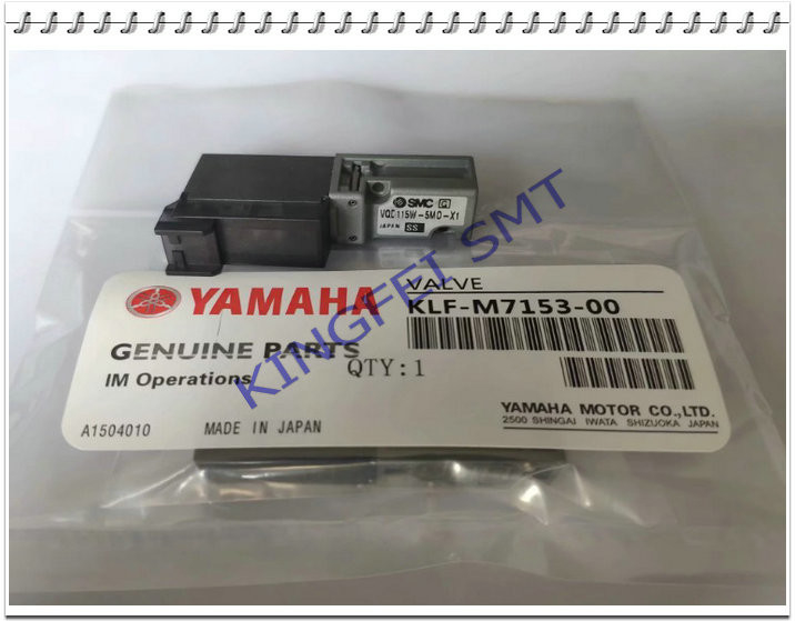 KLF-M7153-00 صمام الهواء VQD115W-5M0-X1 لآلة YSM10 YSM20R YSM40R