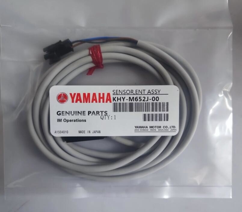 قطع غيار KHY-M652J-00 YG12 YS12 Sensor Ent Assy SMT لآلة ياماها