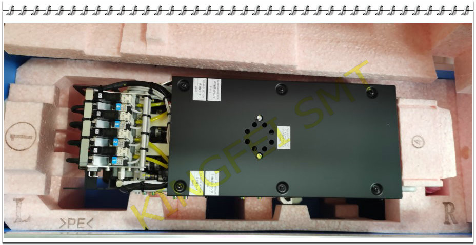 خفيفة الوزن 8 فوهة وحدة رأس N610166414AA MTPL000095AB NPM 8 رأس العمل الأخضر التسمية