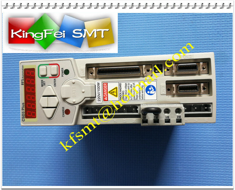 SP400 100W حزمة المؤازرة CSD3 بالإضافة إلى برنامج تشغيل الطابعة الطابعة الأصلية المستخدمة
