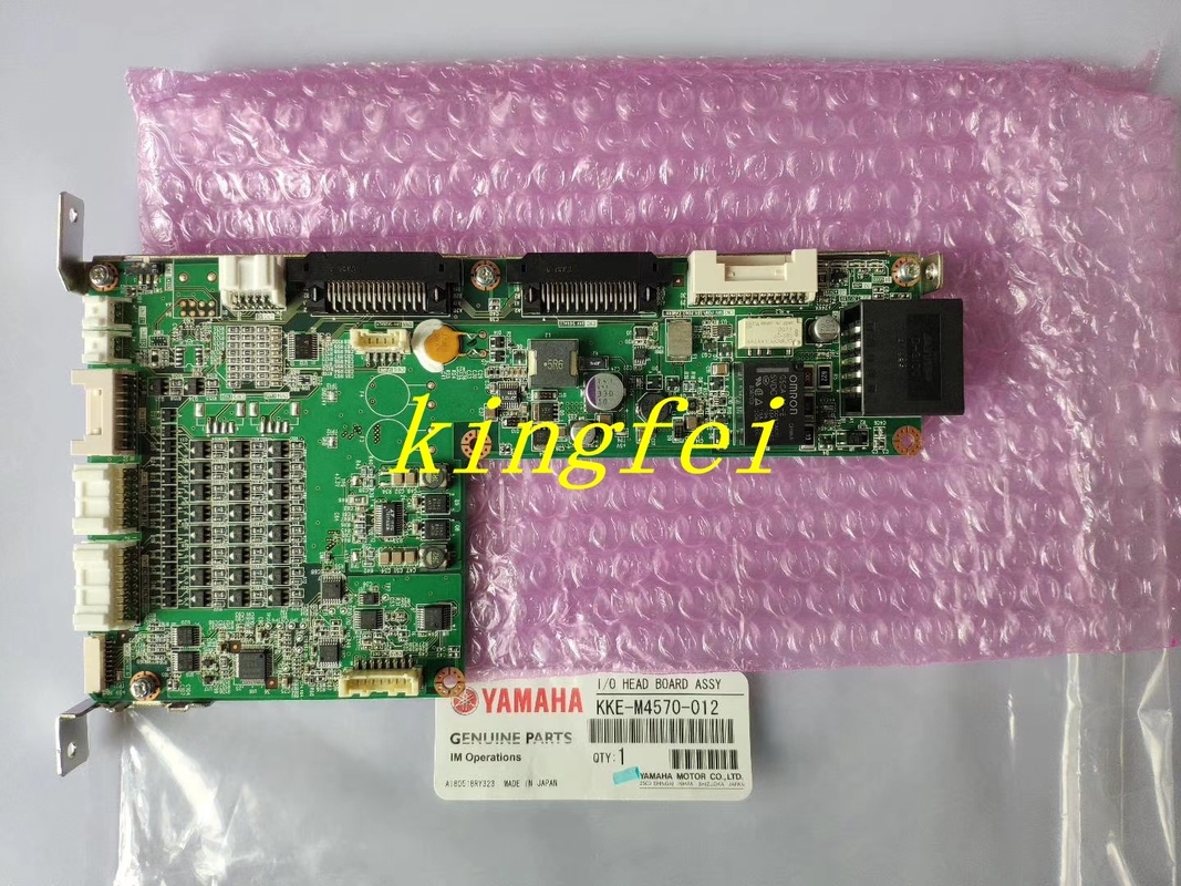 YAMAHA YS24 رأس IO لوحة KKE-M4570-010 IO رأس لوحة ASSY YAMAHA ملحقات آلة
