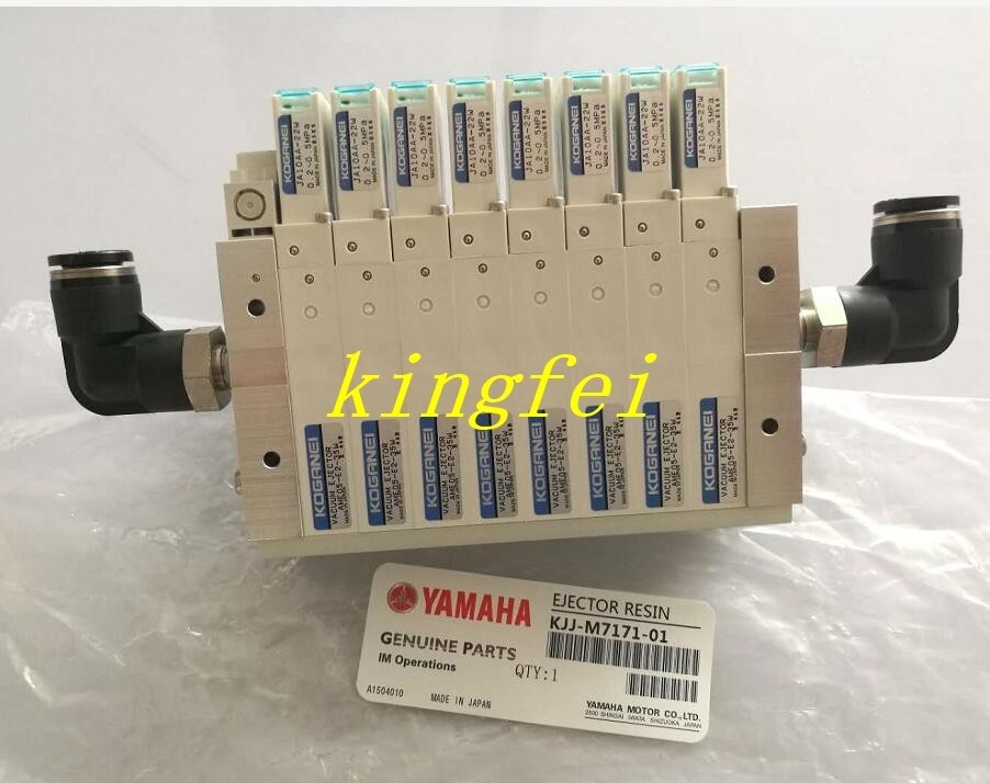 ياماها KJJ-M7171-01 KJJ-M7171-00 YS100 مجموعة الصمامات الكهربائية JA10AA-21W