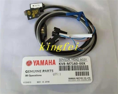 YAMAHA KV8-M7160-00X YV100X جهاز استشعار اتصال الرأس UM-TR-7383VFPN