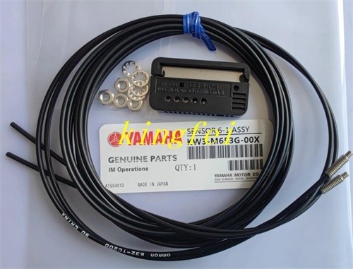 آلة الطباعة YAMAHA YVP-XG أساسي جهاز استشعار الحاجز الضوئي التسليح الضوئي KW3-M653G-00X