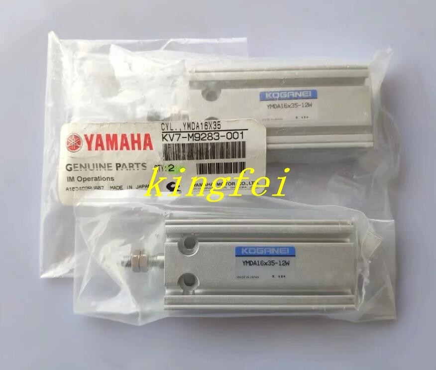 YAMAHA YMDA16X35-11W أسطوانة عازلة مساعدة منفذ أسطوانة KV7-M9283-00X أسطوانة YAMAHA أسطوانة ملحقات الآلة