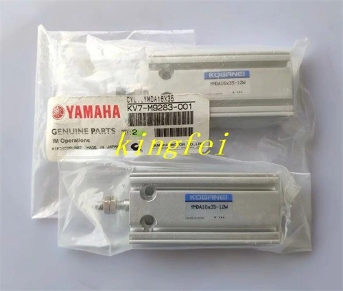 YAMAHA YMDA16X35-11W أسطوانة عازلة مساعدة منفذ أسطوانة KV7-M9283-00X أسطوانة YAMAHA أسطوانة ملحقات الآلة