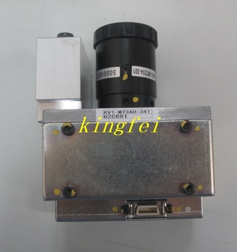 YAMAHA YV100XG كاميرا مكونات ثابتة YG200 كاميرا مركبة KV1-M73A0-33x CCD CAMERA YAMAHA ملحقات آلة