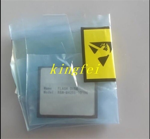 ياماها KGN-M4255-101 YV100XG بطاقة CF بطاقة فلاش بطاقة نظام بطاقة KGN-M4255-100 YAMAHA ملحقات آلة