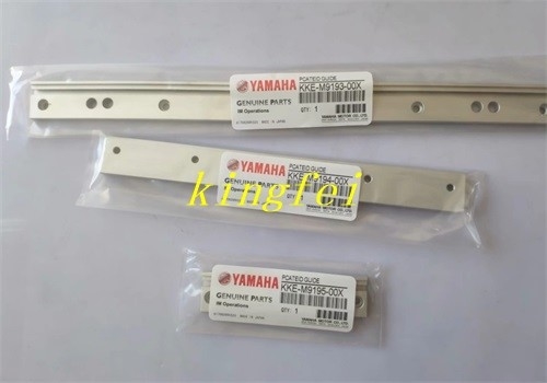YAMAHA YS24 حافة مقطعة السكة الحديدية KKE-M9193-00 قطعة السكة الحديدية KKE-M9194-00 قطعة ثابتة KKE-M9195-00