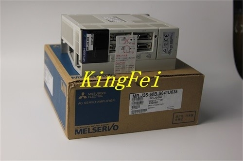 باناسونيك MR-J2S-60B-S041U638 AC SERVO AMPLJFLER أصلي جديد