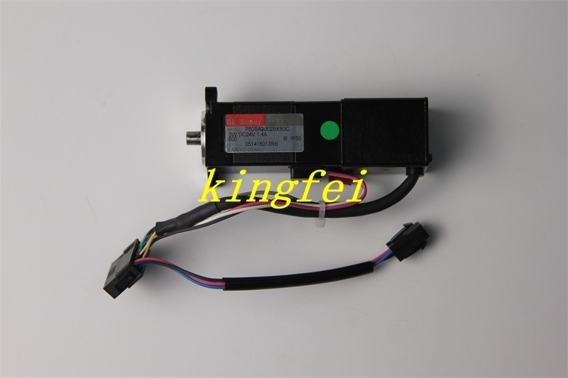 &quot;باناسونيك&quot; P50BA202BXS3C CM3 Head Q-Axis Motor أصلي جديد تماماً