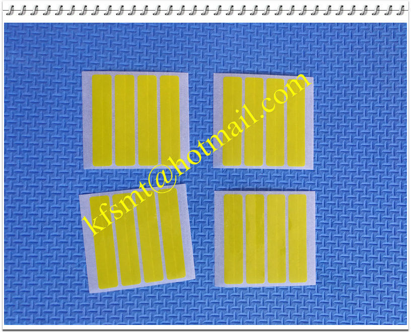 استيراد المواد لصق الشريط 16mm نوع واحد لقطع الغيار SMT 4000pcs / Box