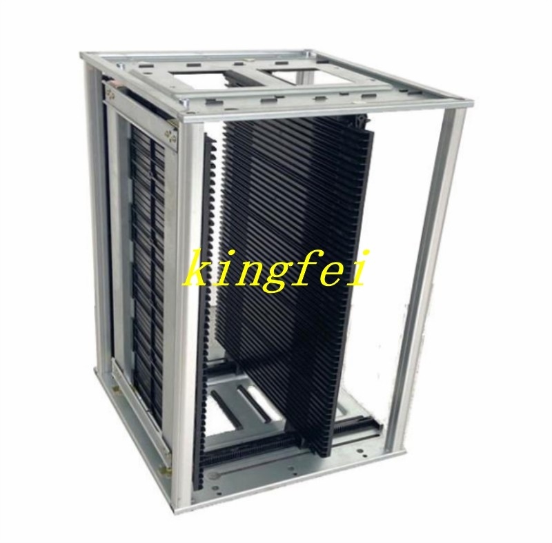 CJ-8301 رف المواد المضادة للستاتيك ((SMT رف الصفيحة العليا) CJ-8301B هندسة النظام المضادة للستاتيك