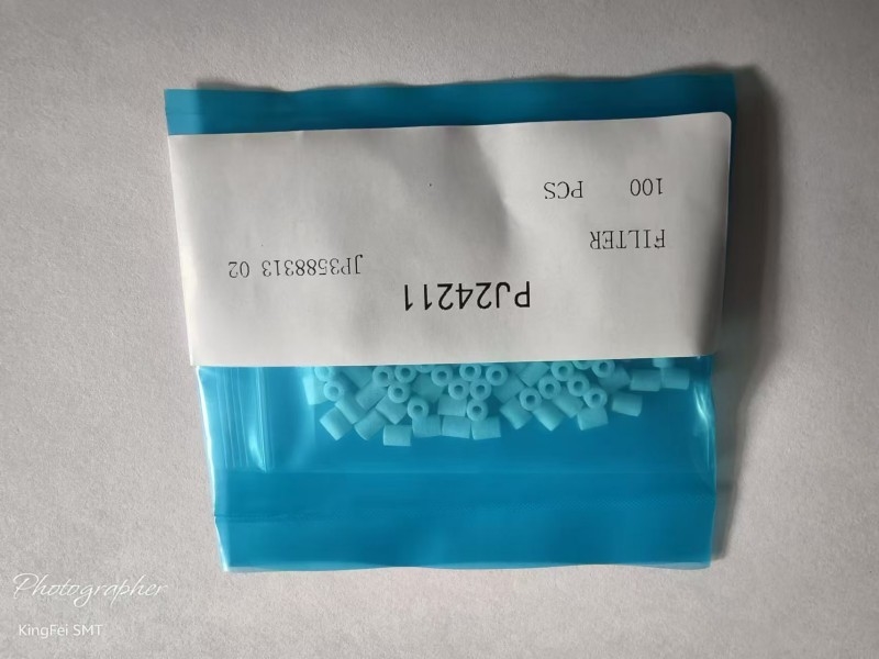 PJ24211 فلتر FUJI NXT H01 H02 فلتر الرأس