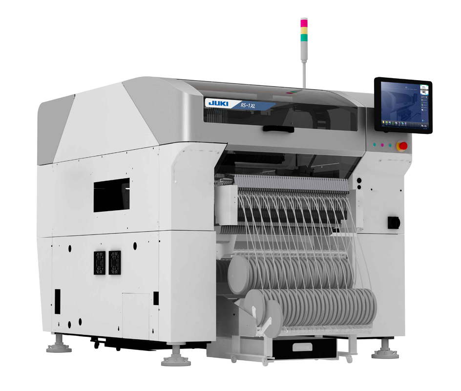 JUKI FX-1 FX-1 XL Fast Smart Modular Mounter آلة JUKI RX-1