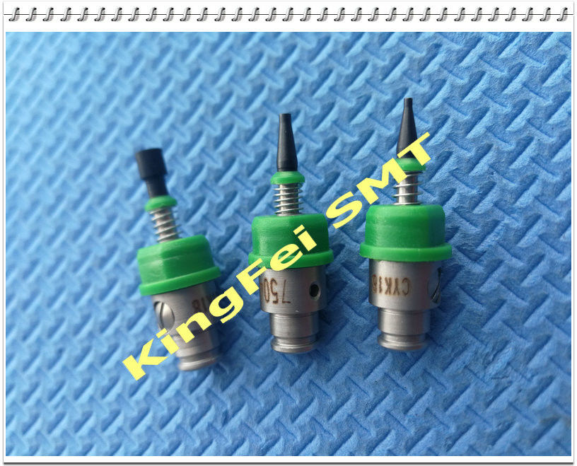 JUKI 7505 فوهة SMT فوهة لRS-1 سطح صعود الجهاز الأصلي الجديد